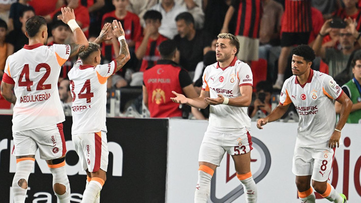 Barış Alper Yılmaz'ın yeni takımı belli oldu! Resmi görüşmeler başladı, Galatasaray'a rekor bonservis - Resim: 8
