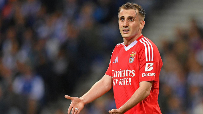 Benfica'nın Kerem Aktürkoğlu'nu Fenerbahçe'ye göndermeme nedeni ortaya çıktı! - Resim: 3