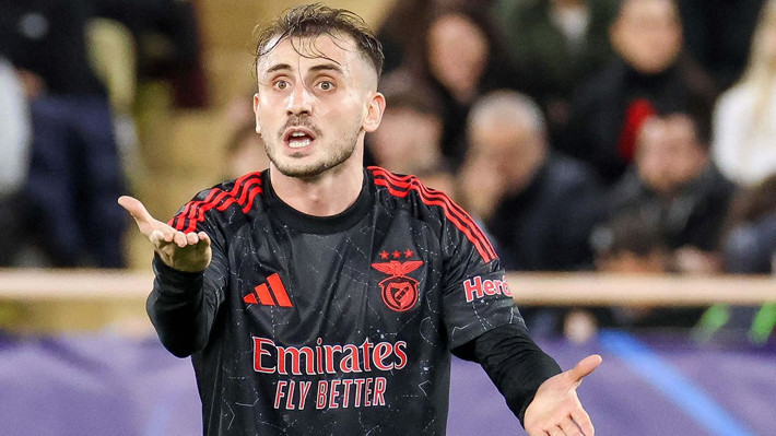 Kerem Aktürkoğlu'nun Fenerbahçe'deki ilk maçı belli oldu! İşte İstanbul'a geliş tarihi - Resim: 2