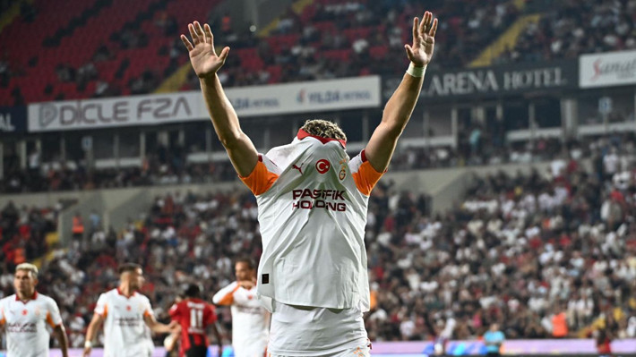 NEOM'un Galatasaray'a teklif ettiği bonservis bedeli ortaya çıktı! Barış Alper Yılmaz'a verecekleri yıllık ücret bile belli oldu - Resim: 6