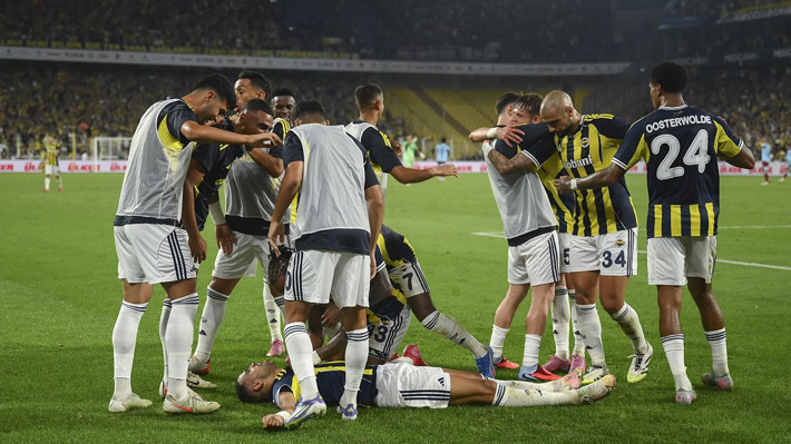 UEFA kulüpler sıralaması güncellendi! Fenerbahçe'den dev yükseliş - Resim: 19