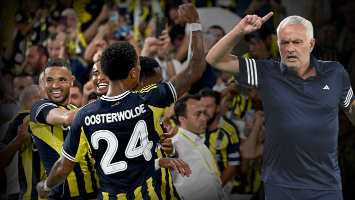 Spor yazarları, Fenerbahçe'nin tarihi zaferini böyle gördü: Mourinho'yu haklı çıkardı! Gecenin en iyisiydi - Resim: 1