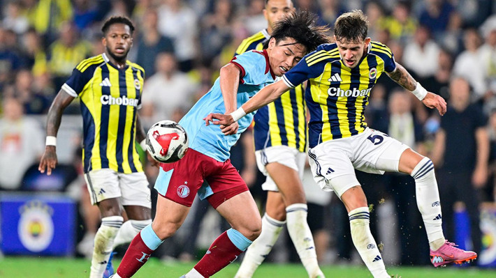 Avrupa, Jose Mourinho ve Fenerbahçe'yi konuşuyor: Robin van Persie'ye dersini verdi! - Resim: 7