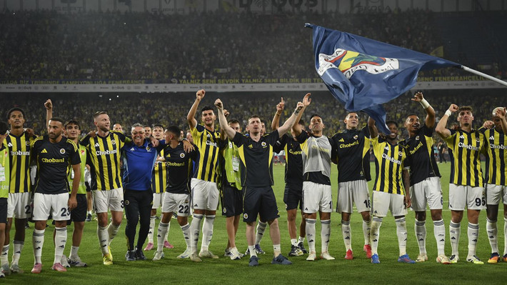 Avrupa, Jose Mourinho ve Fenerbahçe'yi konuşuyor: Robin van Persie'ye dersini verdi! - Resim: 6