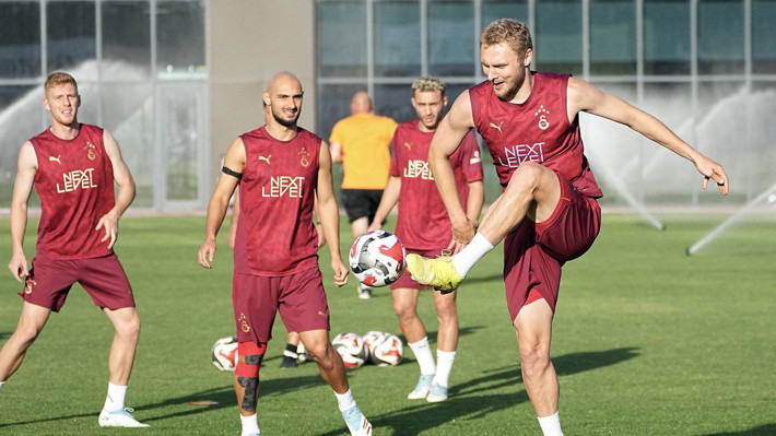 Frankowski ve Morata'dan sonra Galatasaray'da 3 ayrılık birden! Okan Buruk'un kadro dışı bıraktığı isimler kasayı doldurdu - Resim: 4