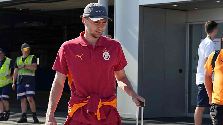 Frankowski ve Morata'dan sonra Galatasaray'da 3 ayrılık birden! Okan Buruk'un kadro dışı bıraktığı isimler kasayı doldurdu - Resim: 5