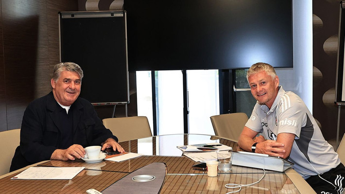 Beşiktaş'ın 30 milyon euroluk forvet transferi için sponsorlar devrede! Serdal Adalı büyük oynuyor - Resim: 2