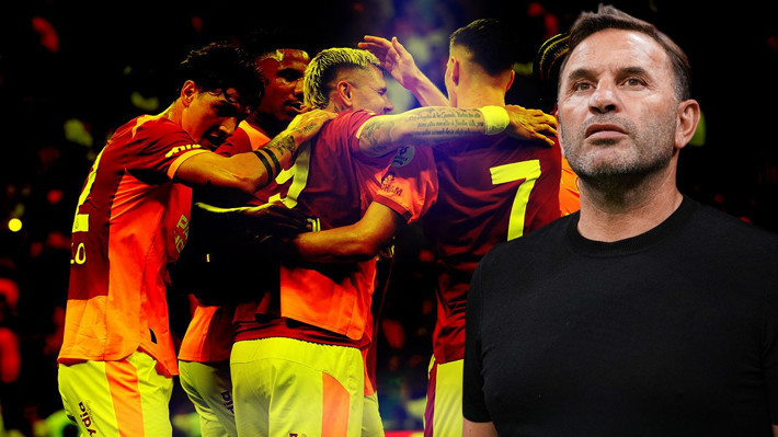 3-0'ın ardından Okan Buruk'tan iki yıldıza kesik: İç sahada Lemina deplasmanda Sara tehlikesi! - Resim: 1