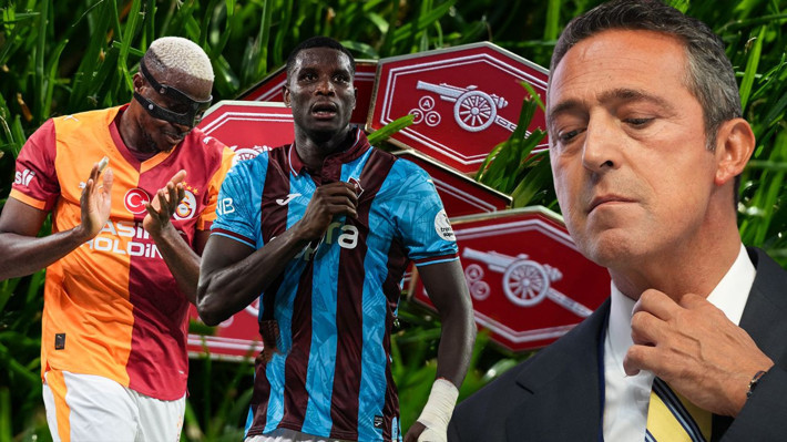 Ali Koç Onuachu ve Osimhen'in ayakta alkışladığı joker orta saha için özel uçağını hazırlattı - Resim: 1