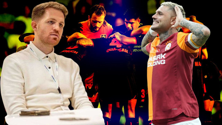 Devin Özek İcardi'nin 45 milyon euroluk kankasına göz dikti: Amrabat'ın yerine gelecek - Resim: 1