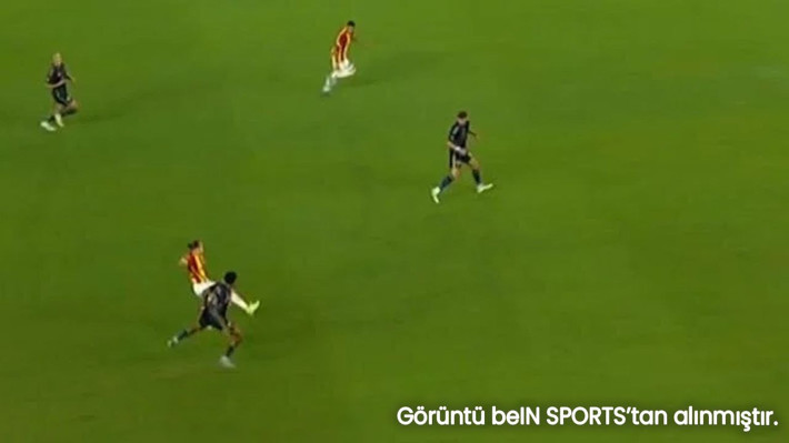 Bir penaltı ve üç kırmızı kart! beIN Trio ekibi, Göztepe-Fenerbahçe maçını yorumladı - Resim: 14