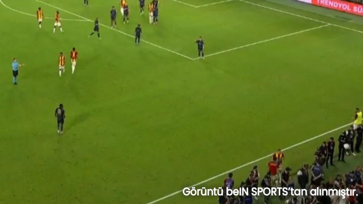 Bir penaltı ve üç kırmızı kart! beIN Trio ekibi, Göztepe-Fenerbahçe maçını yorumladı - Resim: 16