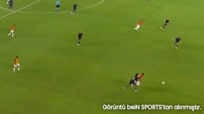 Bir penaltı ve üç kırmızı kart! beIN Trio ekibi, Göztepe-Fenerbahçe maçını yorumladı - Resim: 17