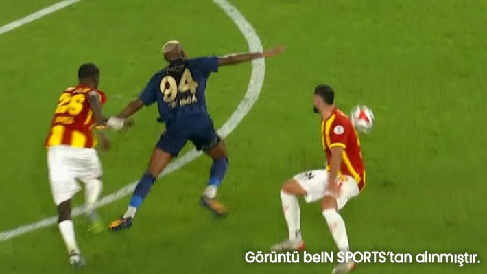 Bir penaltı ve üç kırmızı kart! beIN Trio ekibi, Göztepe-Fenerbahçe maçını yorumladı - Resim: 18