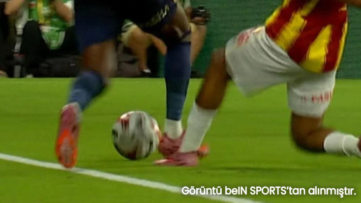 Bir penaltı ve üç kırmızı kart! beIN Trio ekibi, Göztepe-Fenerbahçe maçını yorumladı - Resim: 3