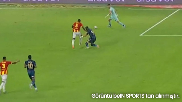 Bir penaltı ve üç kırmızı kart! beIN Trio ekibi, Göztepe-Fenerbahçe maçını yorumladı - Resim: 8