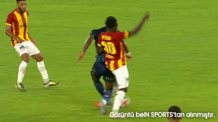 Bir penaltı ve üç kırmızı kart! beIN Trio ekibi, Göztepe-Fenerbahçe maçını yorumladı - Resim: 9