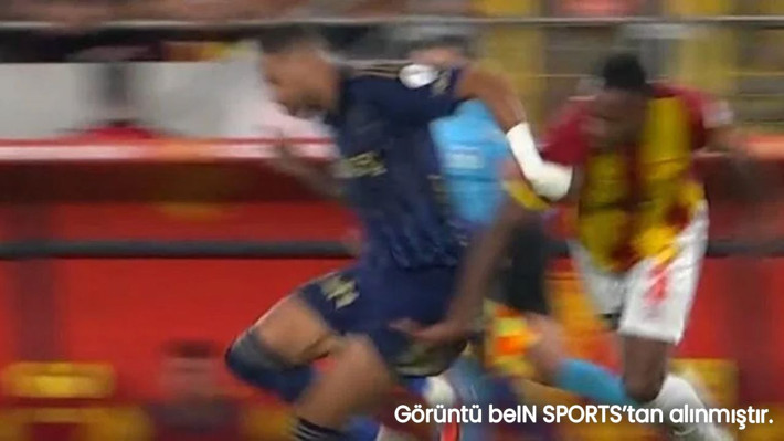 Bir penaltı ve üç kırmızı kart! beIN Trio ekibi, Göztepe-Fenerbahçe maçını yorumladı - Resim: 10