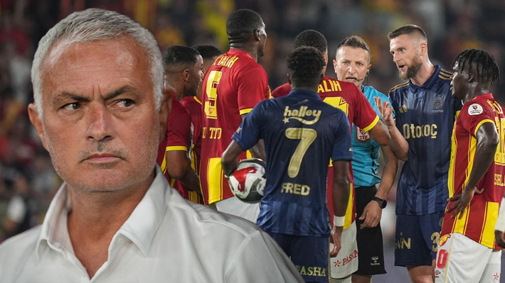 Bir penaltı ve üç kırmızı kart! beIN Trio ekibi, Göztepe-Fenerbahçe maçını yorumladı - Resim: 1