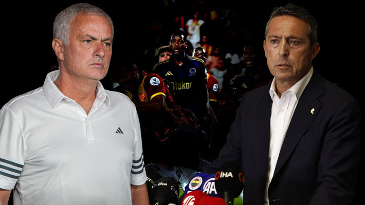 0-0'ın ardından Jose Mourinho'yu istifaya davet etti: Bu takım nasıl sadece bir tane isabetli şut atar? - Resim: 1