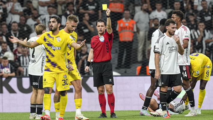 beIN Trio ekibi Beşiktaş-Eyüpspor maçını yorumladı! - Resim: 1