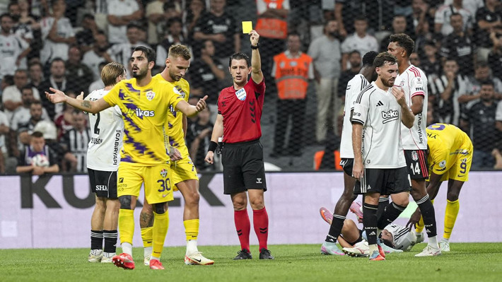 Beşiktaş'a transfer önerisi! Yapılan takviyeye rağmen... - Resim: 3
