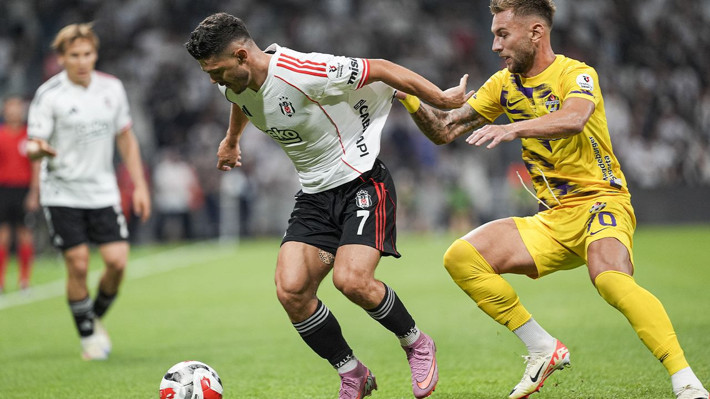 Beşiktaş'a transfer önerisi! Yapılan takviyeye rağmen... - Resim: 5