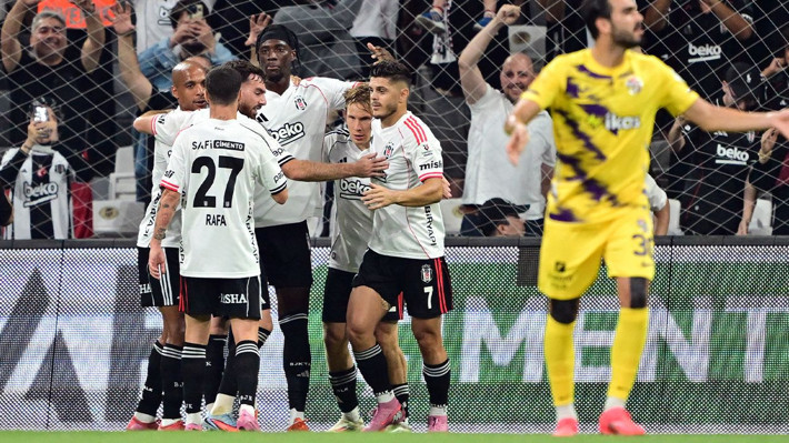 Beşiktaş'a transfer önerisi! Yapılan takviyeye rağmen... - Resim: 6