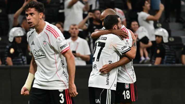 Beşiktaş'a transfer önerisi! Yapılan takviyeye rağmen... - Resim: 8