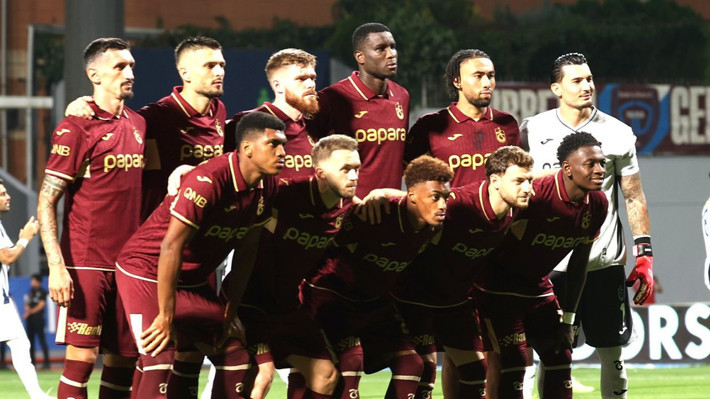 Trabzonspor'un Süper Lig başlangıcı yerel gazetelere böyle yansıdı - Resim: 1
