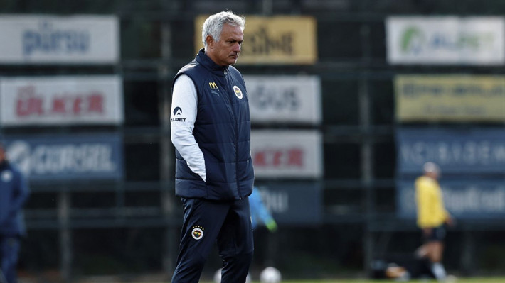 En unutulmaz Jose Mourinho anları! Tüm dünya onu konuşuyor... - Resim: 13