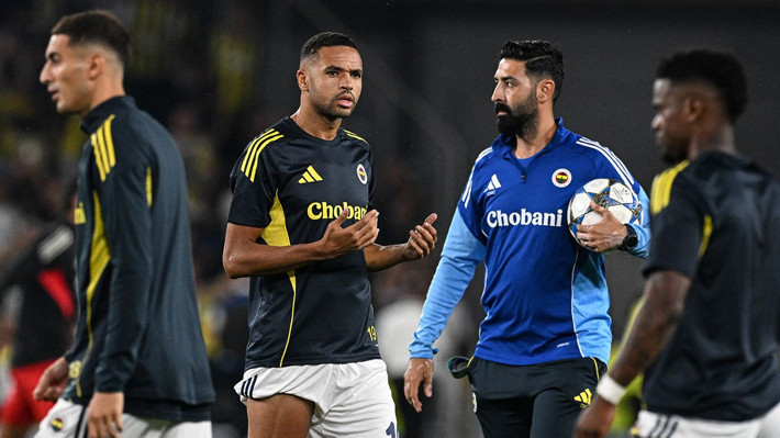Fenerbahçe Kulübü 'Jrokez'u Benfica maçı öncesi andı - Resim: 1