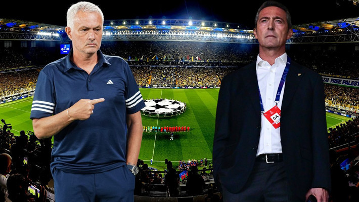 0-0'ın ardından Mourinho'ya yaylım ateşi: Bu iki futbolcuyu nasıl yan yana oynatırsın - Resim: 1