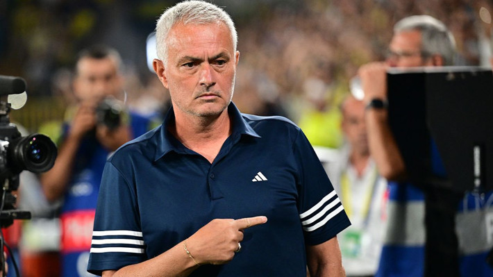 Jose Mourinho avantajını kullanamadı: Çok çalışması gerekecek - Resim: 5
