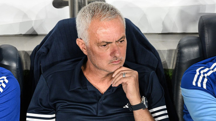 Jose Mourinho avantajını kullanamadı: Çok çalışması gerekecek - Resim: 6