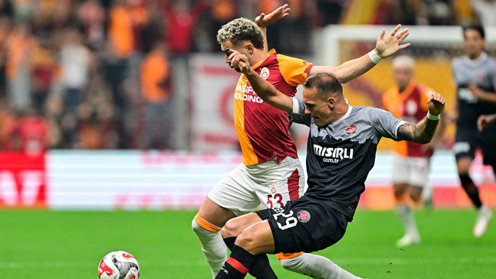 Galatasaray'da Barış Alper Yılmaz depremi! Dursun Özbek kapıları kapattı: Bu parayı getir öyle git! - Resim: 2