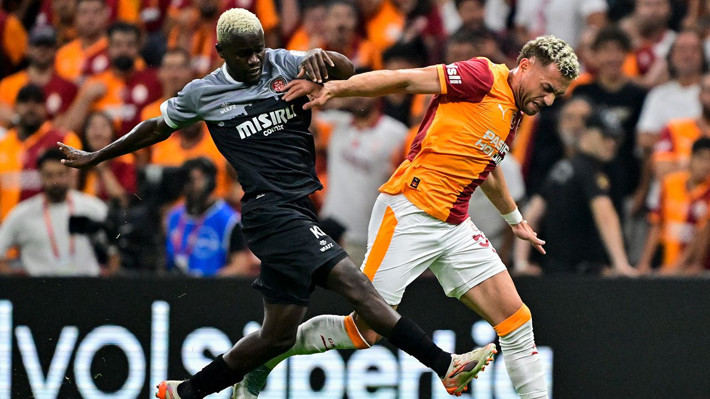 Galatasaray'da Barış Alper Yılmaz depremi! Dursun Özbek kapıları kapattı: Bu parayı getir öyle git! - Resim: 3