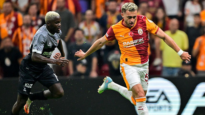 Galatasaray'da Barış Alper Yılmaz depremi! Dursun Özbek kapıları kapattı: Bu parayı getir öyle git! - Resim: 4