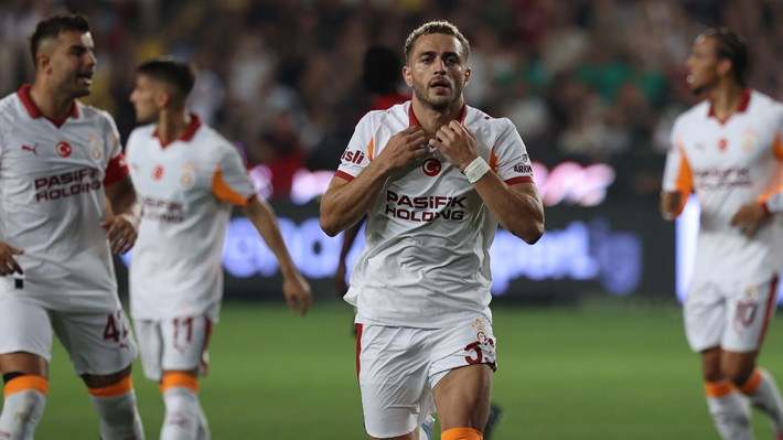Galatasaray'da Barış Alper Yılmaz depremi! Dursun Özbek kapıları kapattı: Bu parayı getir öyle git! - Resim: 7