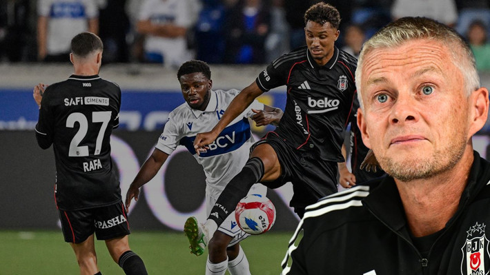 Solskjaer yerden yere vuruldu: Bu hocayla büyük hayal kurulmaz! - Resim: 1