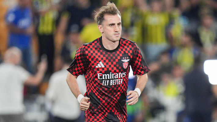 Fenerbahçe'de Kerem Aktürkoğlu depremi! Rui Costa transferi iptal etti - Resim: 5