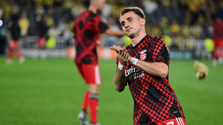 Fenerbahçe'de Kerem Aktürkoğlu depremi! Rui Costa transferi iptal etti - Resim: 8