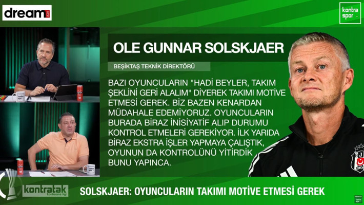 Nihat Kahveci, Solskjaer'in fişini çekti! "Eğer Lausanne Sport'a elenirsen..." - Resim: 6