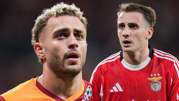 Galatasaray, Kerem Aktürkoğlu'nda yaptığı hatayı bu kez yapmadı! Barış ve Yunus'a büyük önlem - Resim: 1