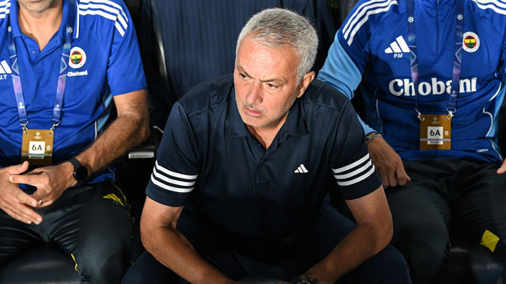Benfica'ya elenirse Mourinho'nun yeni adresi belli! Yıllar sonra geri dönüyor - Resim: 9