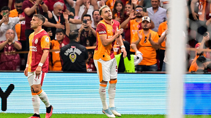 Galatasaray, Kerem Aktürkoğlu'nda yaptığı hatayı bu kez yapmadı! Barış ve Yunus'a büyük önlem - Resim: 6