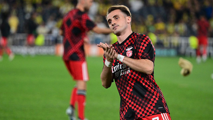 Benfica'nın Kerem Aktürkoğlu resti Ali Koç'u harekete geçirdi! İşte Fenerbahçe'nin yeni planı - Resim: 2