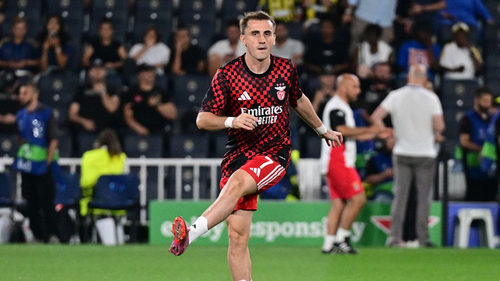 Benfica'nın Kerem Aktürkoğlu resti Ali Koç'u harekete geçirdi! İşte Fenerbahçe'nin yeni planı - Resim: 3