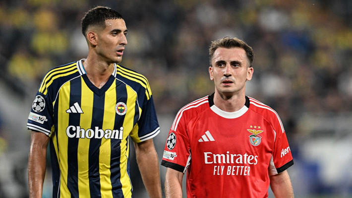 Benfica'nın Kerem Aktürkoğlu resti Ali Koç'u harekete geçirdi! İşte Fenerbahçe'nin yeni planı - Resim: 4