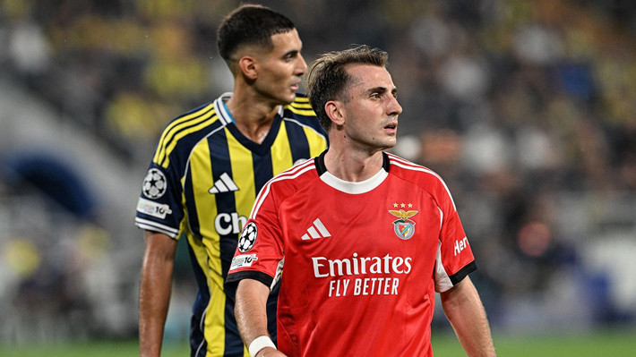 Benfica'nın Kerem Aktürkoğlu resti Ali Koç'u harekete geçirdi! İşte Fenerbahçe'nin yeni planı - Resim: 5